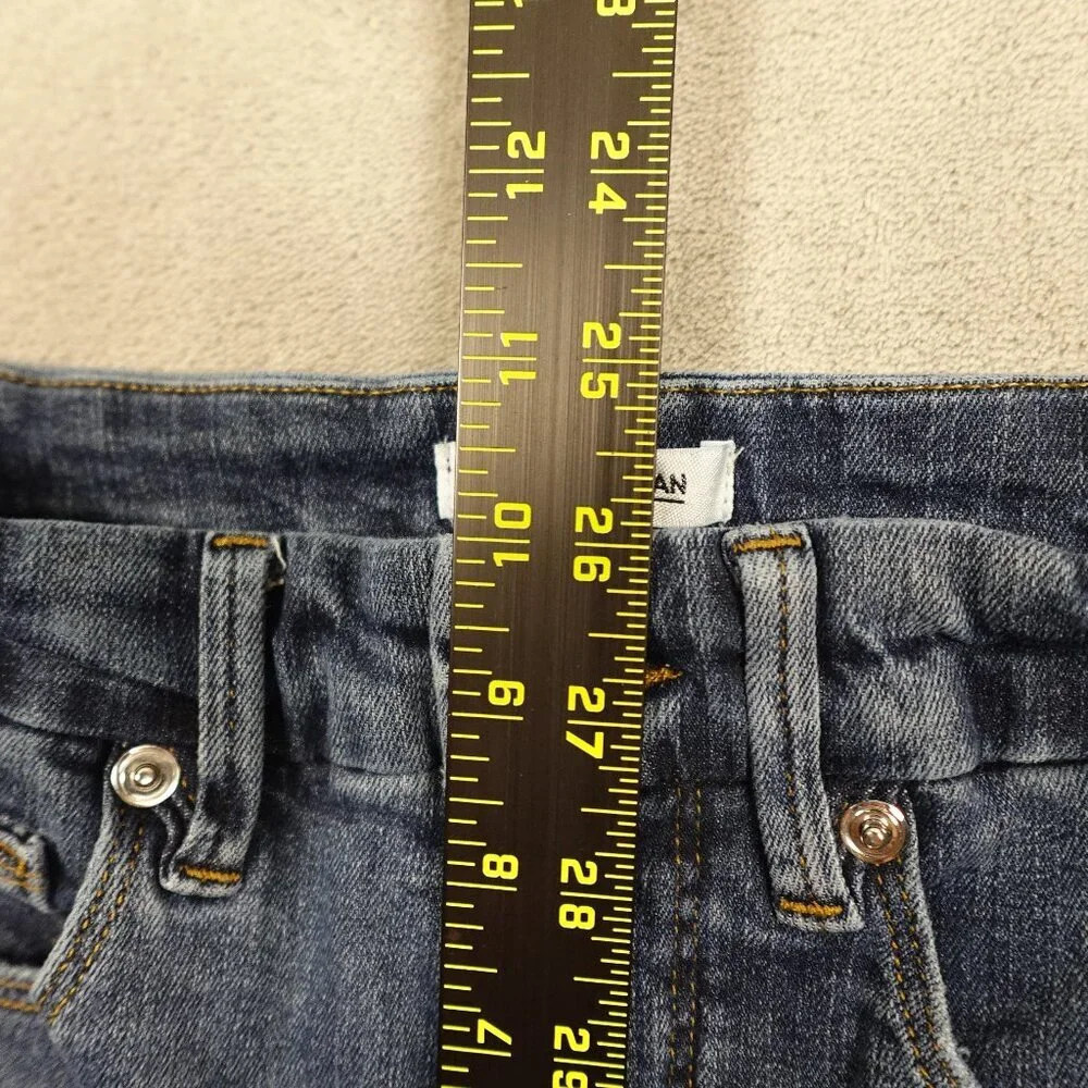 Good American jeans Good legs women's‎ 2/26 blue denim - Picture 5 of 12